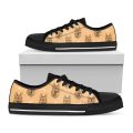 German Shepherds Low Top Shoes 4
