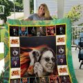 Ozzy Osbourne Blanket 8