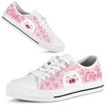 Pig Low Top Shoes