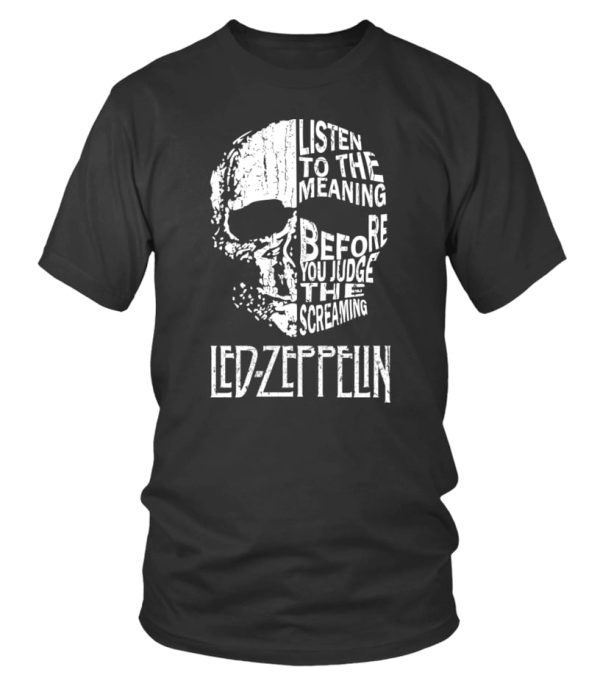 Led Zeppelin T-shirt 47