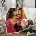 Frank Zappa Blanket 2