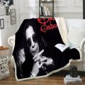 Ozzy Osbourne Blanket 6