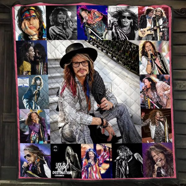 Steven Tyler Blanket