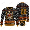 Slayer Ugly Sweater 3
