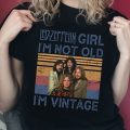 Led Zeppelin Girl T-shirt