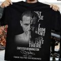 Linkin Park Chester Bennington Thank You For The Memories T-shirt