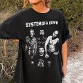 System of a Down T-shirt 32