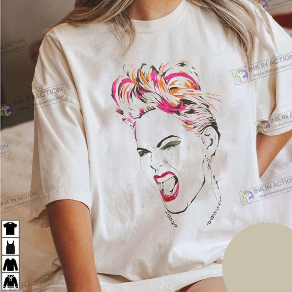 Pink Tshirt 38
