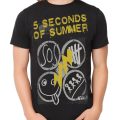 5 Seconds of Summer T-shirt 11
