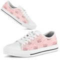 Pig Low Top Shoes 3