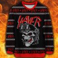 Slayer Ugly Sweater 2