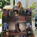 Ozzy Osbourne Blanket 9