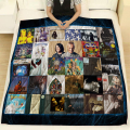 Tears For Fears Blanket 5
