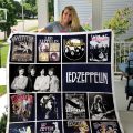 Led Zeppelin Blanket 6