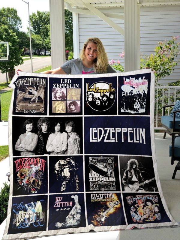 Robert Plant Blanket 10