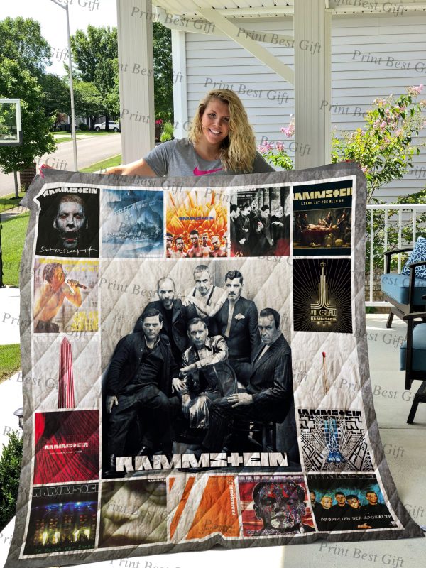 Rammstein Blanket 4