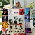 Depeche Mode blanket 1