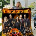 Chicago fire blanket 1