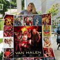 Van Halen Blanket