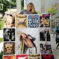 Steven Tyler Blanket 5