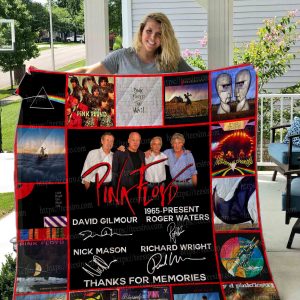 Pink Floyd Blanket 7