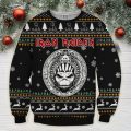 Iron Maiden Ugly Sweater 1