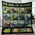 Valentino Rossi Blanket 6