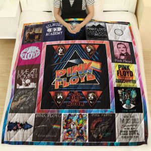 Pink Floyd Blanket 8