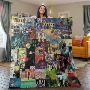 Pink Floyd Blanket 9