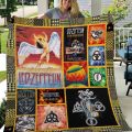 Led Zeppelin Blanket 8