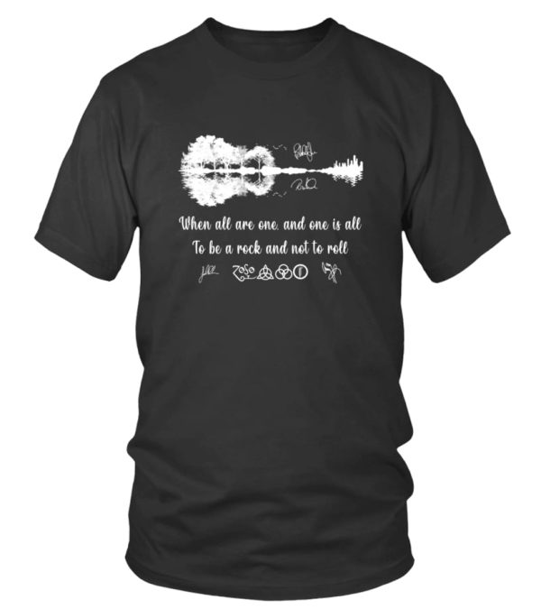 Led Zeppelin T-shirt 52