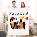Friends Blanket 8