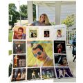 Freddie Mercury blanket 2