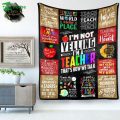 Teacher Blanket 4