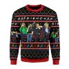 Pink Floyd Ugly Sweater 2