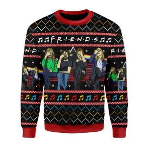 Pink Floyd Ugly Sweater 2