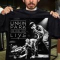 Linkin Park One More Light T-shirt