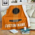 Guitar Blanket 4
