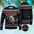 Iron Maiden Ugly Sweater