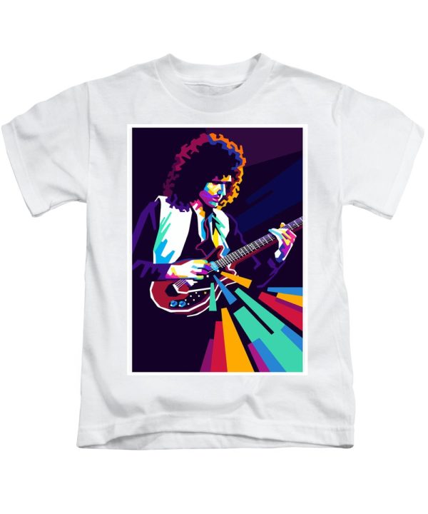 Brian May Tshirt 35