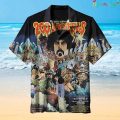 Frank Zappa Hawaiian Shirt 1