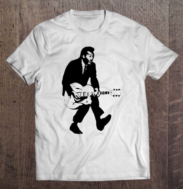 Chuck Berry T-shirt 40