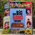 The Big Bang Theory Blanket 6