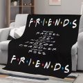 Friends Blanket 6