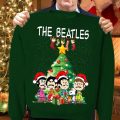The Beatles Christmas shirt 4