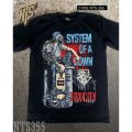 System of a Down T-shirt 37