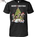 ACDC XMAS T-shirt