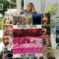 Frank Zappa Blanket 3