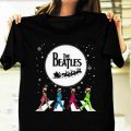 The Beatles Christmas shirt 3