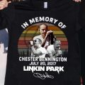 Linkin Park T-shirt 7
